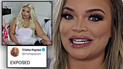 trisha paytas leaked onlyfans|Trisha Paytas Squirting In Her Pool Leaked Onlyfans Porn Video